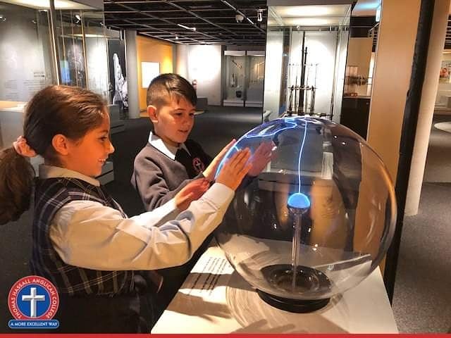Thomas Hassall Anglican College tweet media