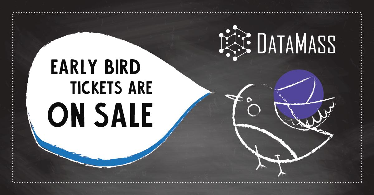 📣  Early Bird Tickets for DataMass Gdańsk Summit are already on sale!
More information: summit.datamass.io