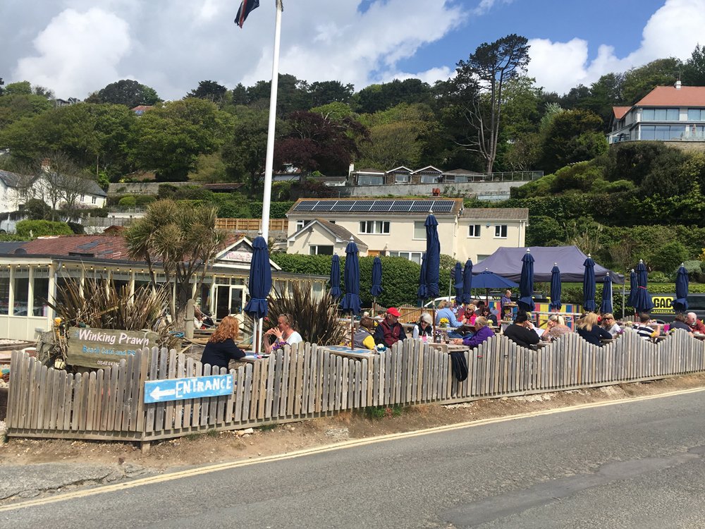 We hope you have an amazing bank holiday!! #salcombe #holiday #weekend