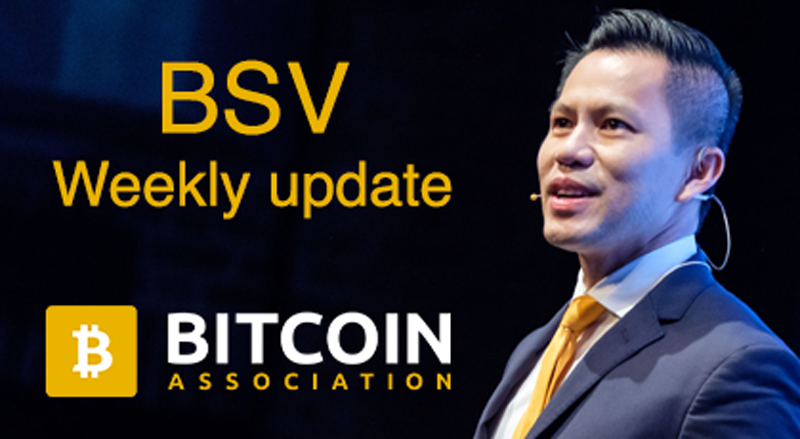BSVAssociation's tweet photo. @DragonHackLJ, in partnership with @CreaBpm, sponsored a #hackathon where the winner merged the criminal justice and tech worlds using #BitcoinSV. Find out the winning #DragonHack entry in this week’s #BSV Weekly! https://t.co/YVM8Z3mWxM https://t.co/l5RTRIL61G