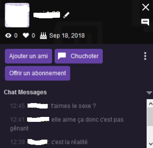 MonsieurPeluche's tweet photo. Bonjour ! Le #BalanceTonViewer du jour sera consacré a ce que j'ai pu voir de ce que subissent les femmes sur #Twitch et que la #Modération doit gérer en conséquence. Entre les remarques sur le physique (positive ou négative), le sexisme, les insinuations, les menaces...etc https://t.co/18vD549UlX