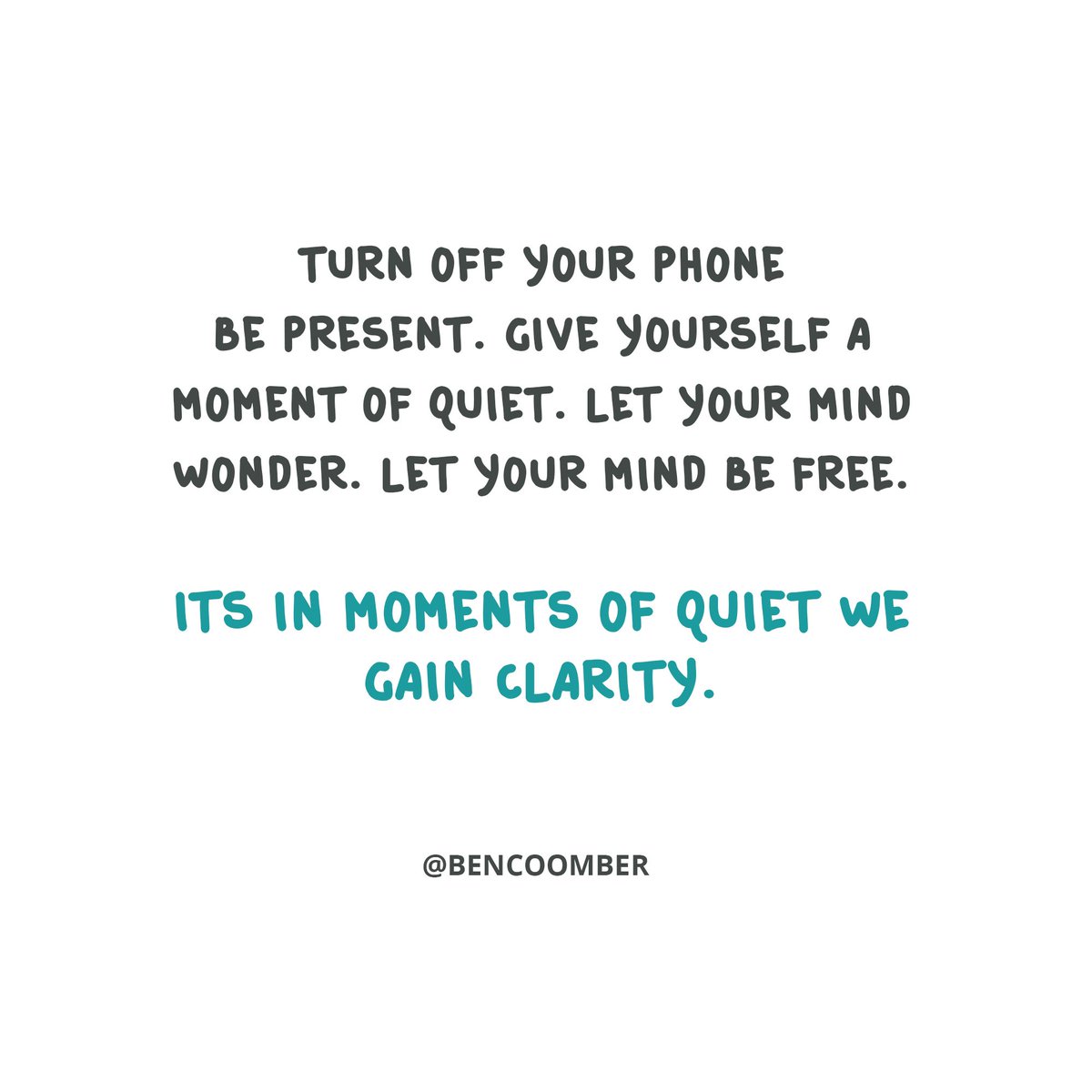 BenCoomber's tweet image. Ahhhh, a bank holiday, time for some quiet...  🧘‍♂️ 

#chill #relax #reflect