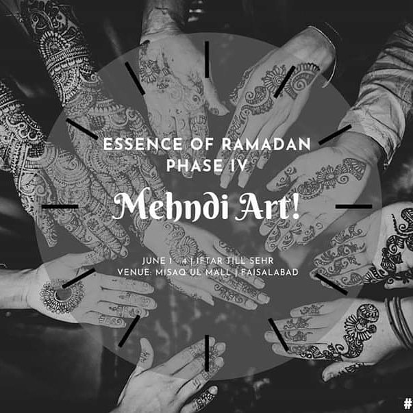 eor_19's tweet photo. Mehndi translates traditional festivity on the hands to be elegantly depictable.
#Eor #FourthPhase #ThemisTech #FirstEverMela #BeReadyFaisalabad #ramzanmela #Melafaisalabad #ramzanoffers #MisaqUlMall #Faisalabad #lifestylefestival #familyfestival #MehndiDesign https://t.co/ee8FX9AIag