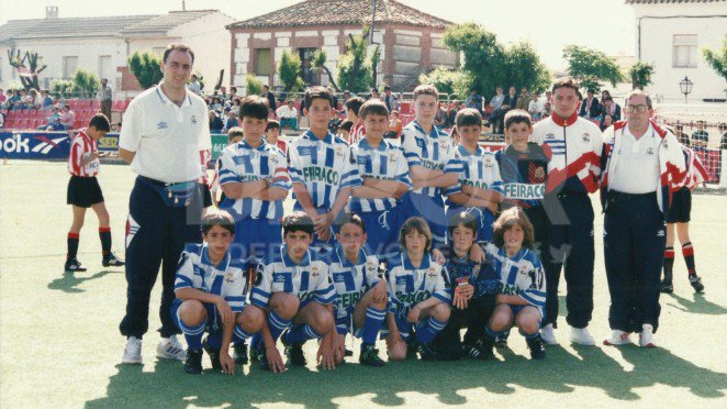 RC Deportivo tweet media