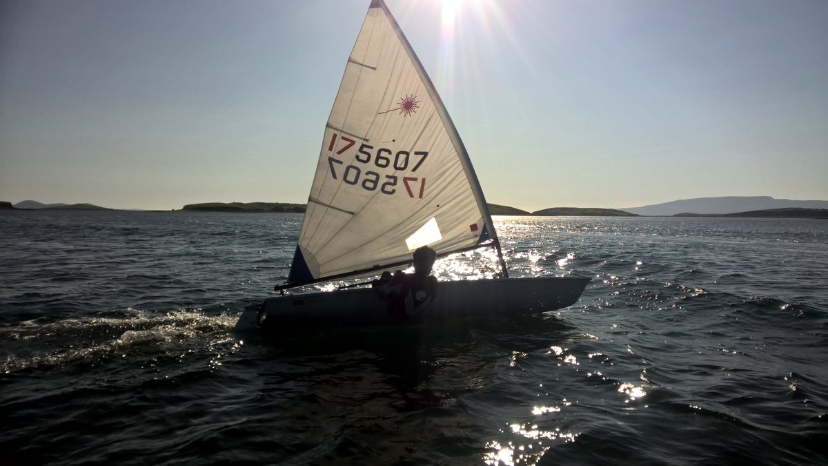 Mayo Sailing Club tweet media