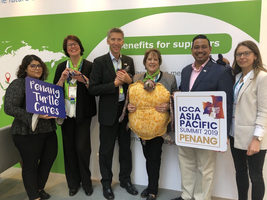 ICCAWorld's tweet photo. Member News from @PCEB_MY: ICCA Asia-Pacific Summit 2019 in Penang, Malaysia, is open for registration. https://t.co/epbOytlIcJ #ICCAWorld #eventprofs @NoorICCA https://t.co/tDf7jdT5ZW