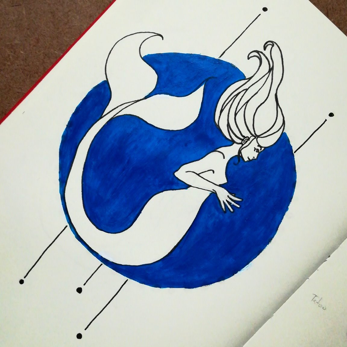 estmor_xey's tweet photo. Día 25 y 26 - Tatoo y Tradicional
Day 25 and 26 - Tatoo and Tradicional

#mermay #mermay2019 #mermaid @ConoceArtistas https://t.co/EAzAFxCQjs