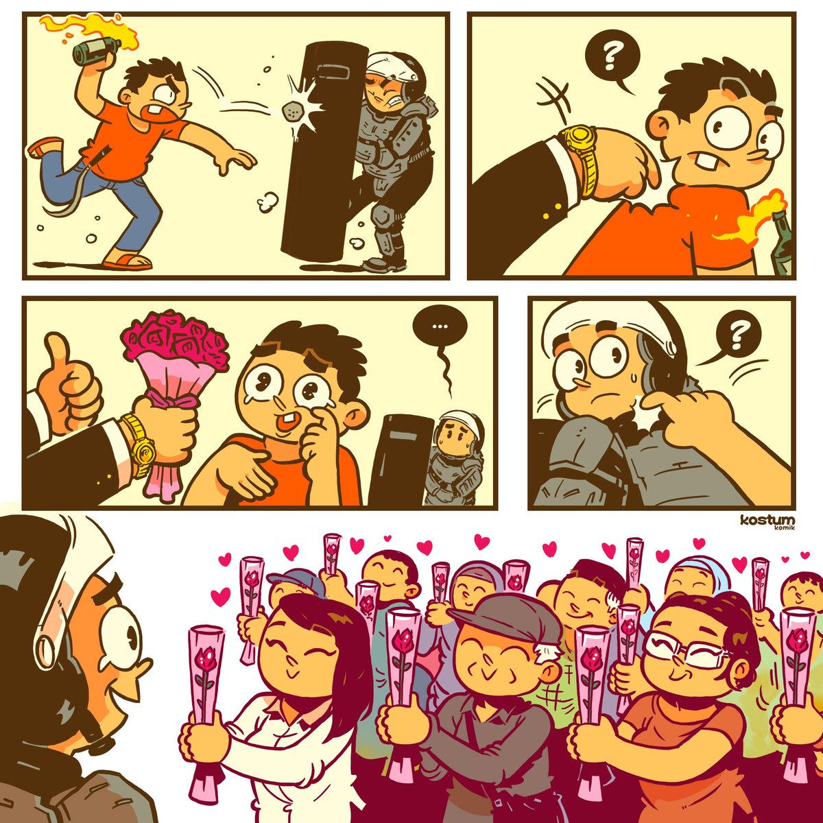 kostumkomik (@kostumkomik) on Twitter photo 