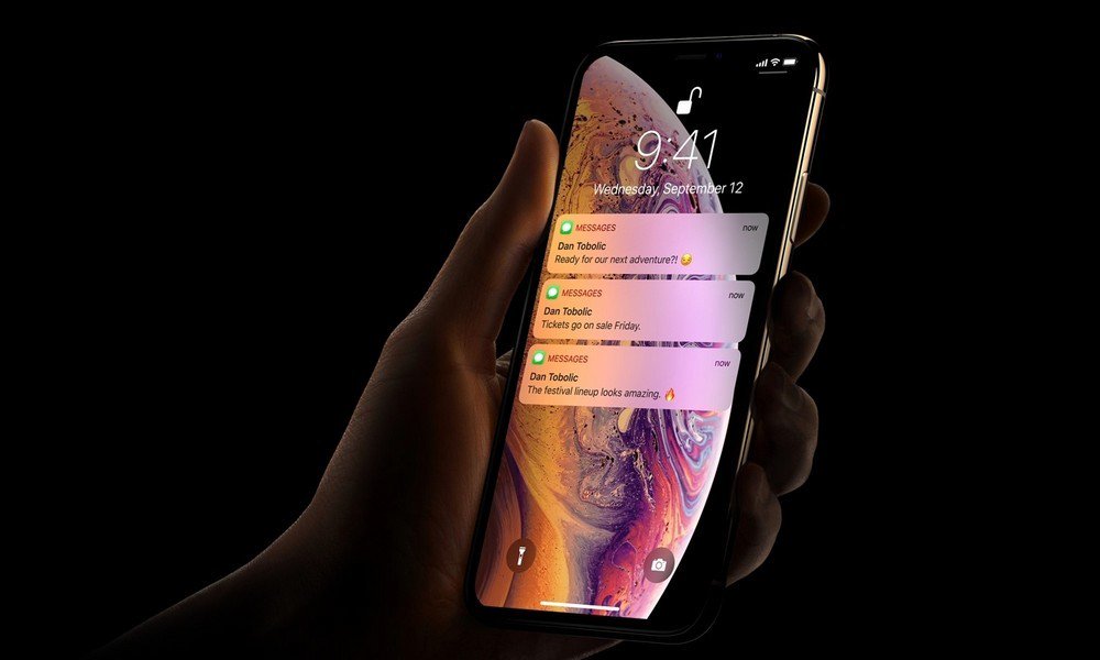 thmanya_app's tweet photo. هواتف iPhone القادمة في العام 2020 قد تأتي مع Touch ID يغطي الشاشة بالكامل https://t.co/pGfgeLb9rF #تطبيق_حلول_التقنية https://t.co/RfAsPp6Daz