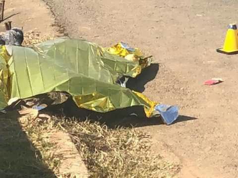 WhiteSaffer's tweet image. 3 Black men murdered 2 young Whites in yet another hate crime. Witnesses say the black men called the man "Umlungu", meaning White person then shot &amp;amp; killed them both. Seeing my people slaughtered like this fills me with anger, we can't let this continue. #SouthAfrica