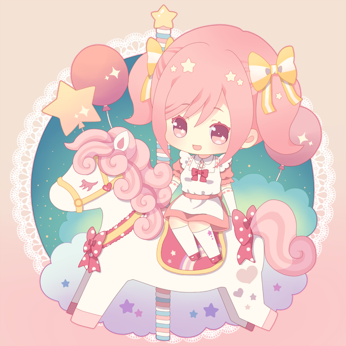 メリーゴーランドのtwitterイラスト検索結果 メリーゴーランドのtwitterイラスト検索結果
