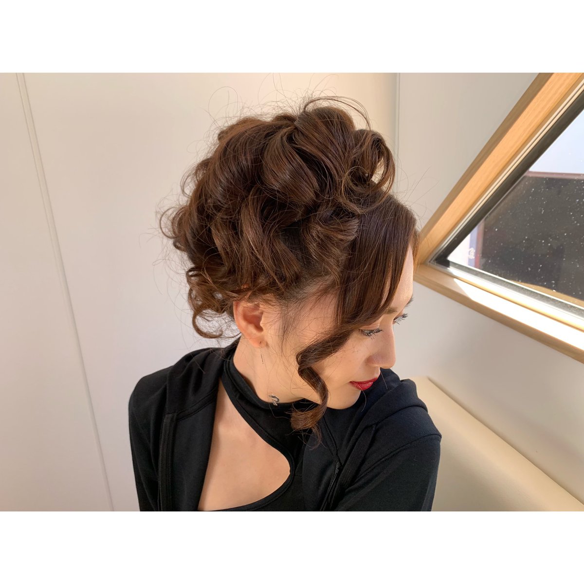 モヒカン風 モヒカン風