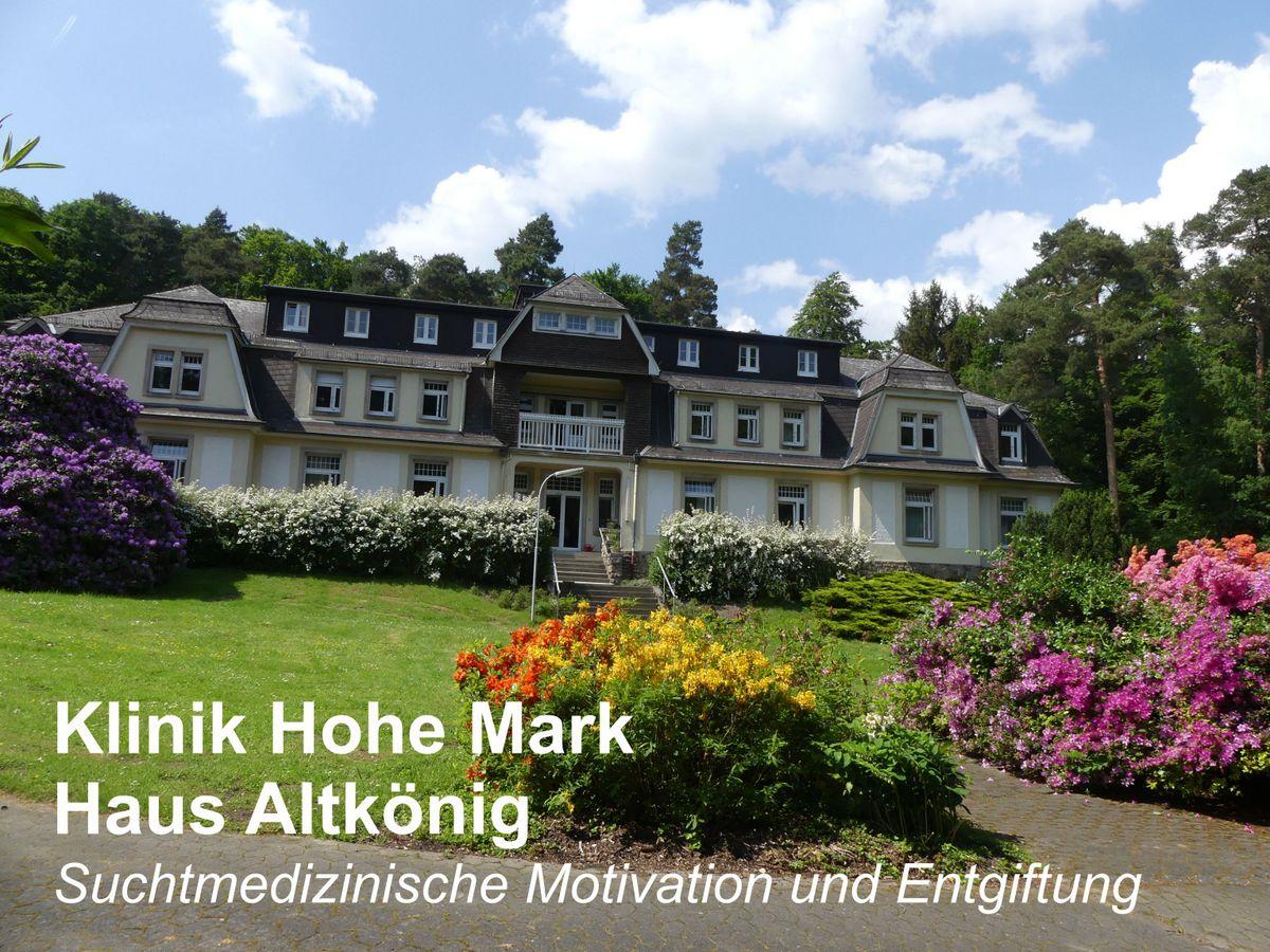 Klinik Hohe Mark On Twitter Klinik Hohe Mark Erweiterung Der