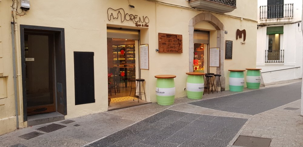 PETERMOREDJ's tweet photo. #FelizSemana #FelizLunes #BuenDia
En nada, estaremos en marcha.
@Major17Moreno 
#realfood #tapas #Sitges #playas
@comerensitges 
https://t.co/p8lPd3mg2G https://t.co/y4cHNwlXn4