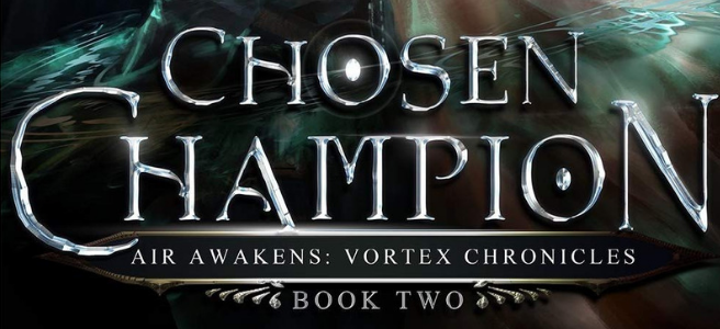 TheNightFaerie's tweet photo. ARC Review: Chosen Champion by Elise Kova https://t.co/pj6h2yNPBl https://t.co/nYTRqE7qOs