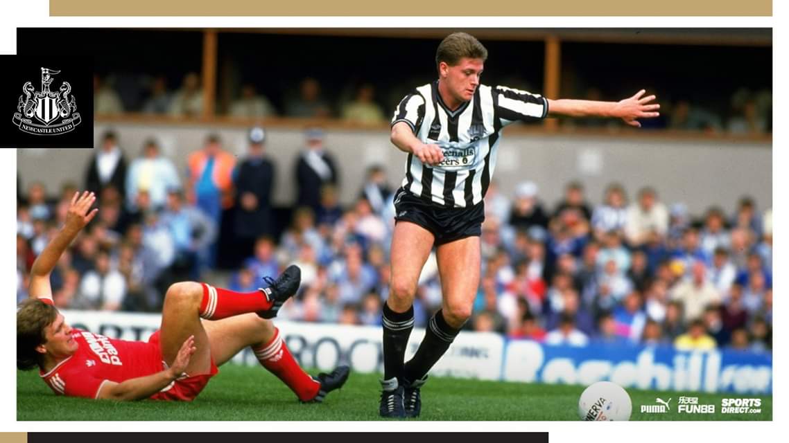 Happy TOON Birthday too one of Wor own

Paul Gascoigne

We hope you have a Toontastic Day Gazza  