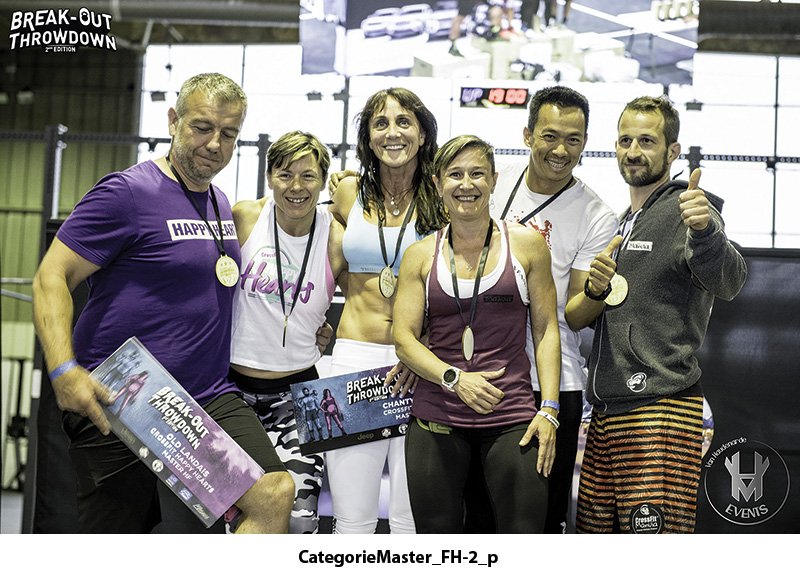 MairieTarbes's tweet photo. Durant le Salon de la #Forme #BreakFit #Tarbes il y a eu la Break-out
Throwdown, une compétition de crossfit ! 😉 Il y a eu + de 400 candidats. https://t.co/4YQ2NXj6Be https://t.co/ciLphHhqBW
