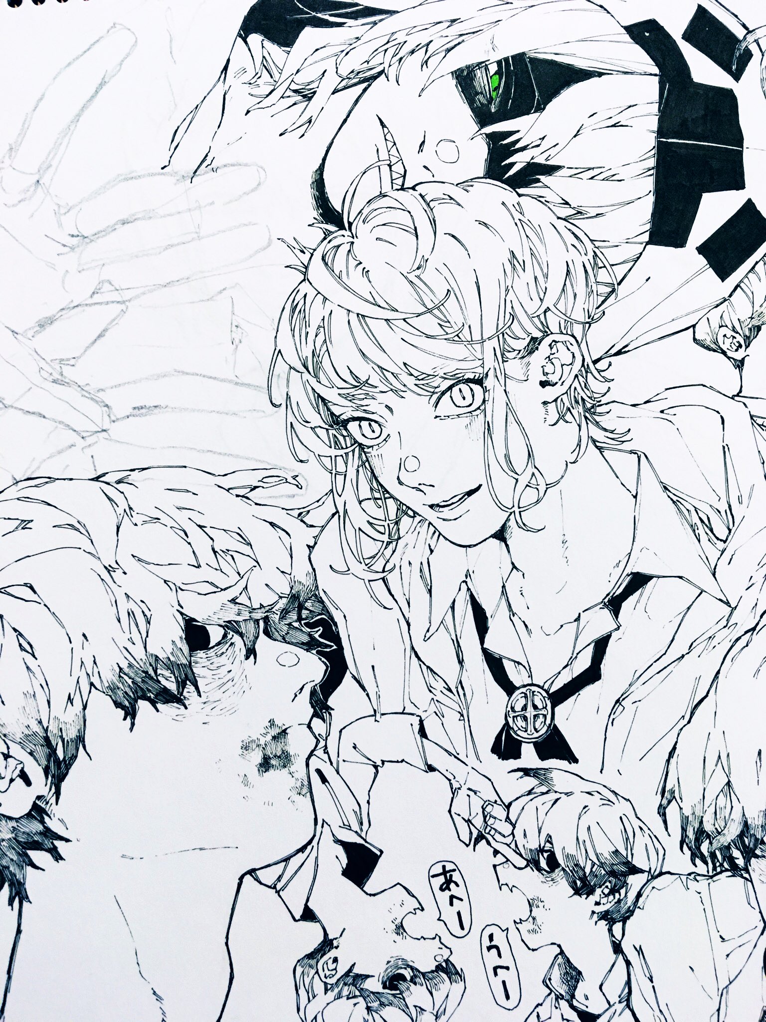 茶太郎 on X: 