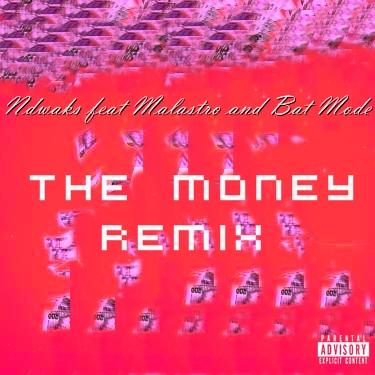 Ndwaks_'s tweet photo. @tsekiso_mutaung @NndwakhuluGede1 @Bat_mode #the_money remix out now https://t.co/BJNCsO01Ga
