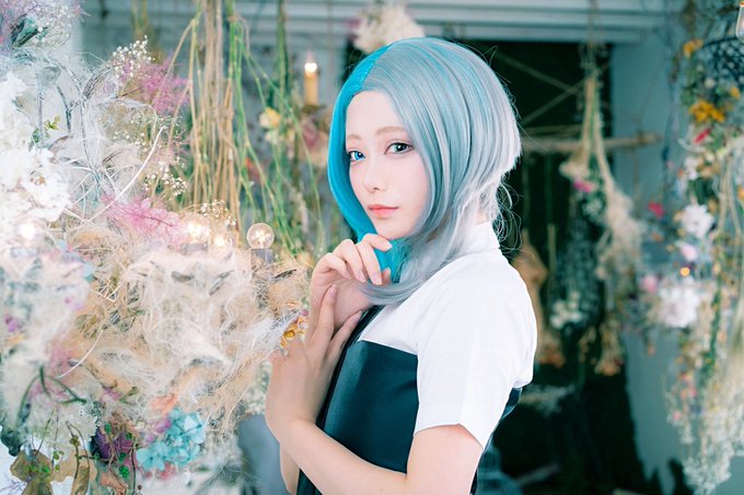 Twitterのコスプレ画像67