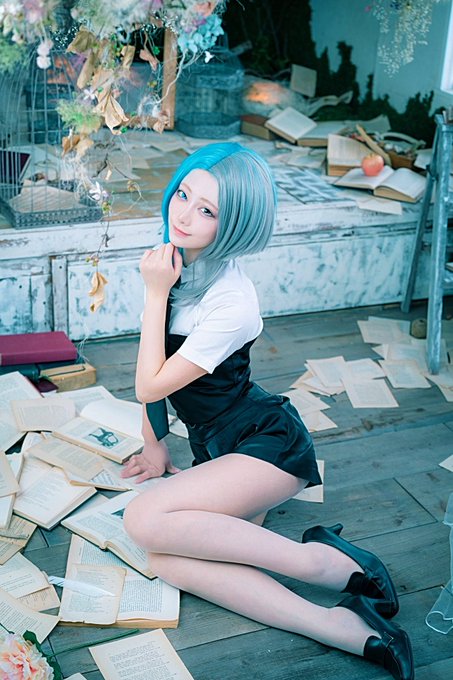 Twitterのコスプレ画像68