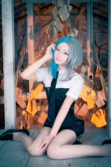 Twitterのコスプレ画像69