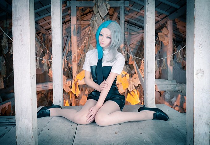 Twitterのコスプレ画像70