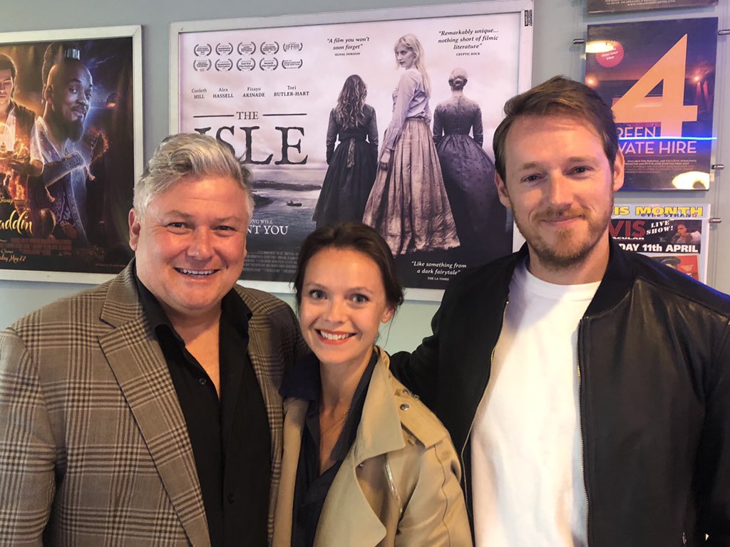 The Isle - Film tweet media