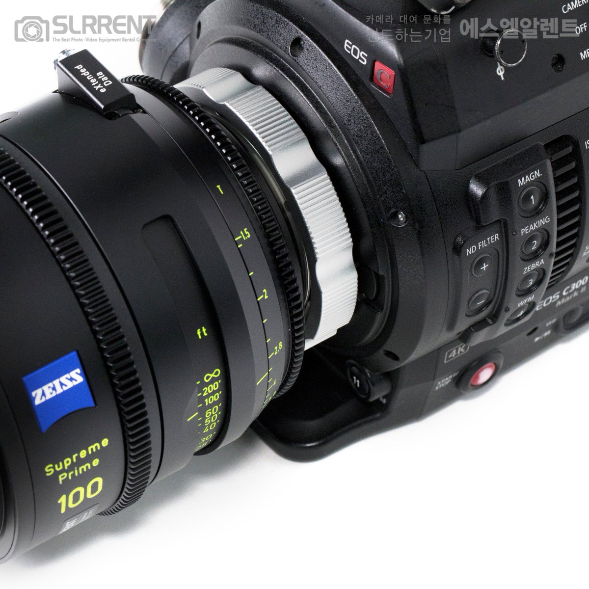 slrrent's tweet photo. ✔ Canon EOS C300 Mark II (PL-Mount) !! SLRRENT New Arrivals !!!
선명한 화질, 다양한 표현으로 앞서가는 영상 촬영 📸
✔ Canon EOS C300 Mark II (PL-Mount)
24시간 150,000원 / 12시간 100,000원
▶ https://t.co/nILzNZlVLW
#캐논 #시네마카메라 #C300MarkII
#에스엘알렌트 #SLR렌트 https://t.co/jIhMgklv7J