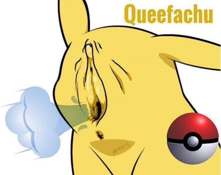 HighCharizard's tweet image. It smells like a Magikarp..