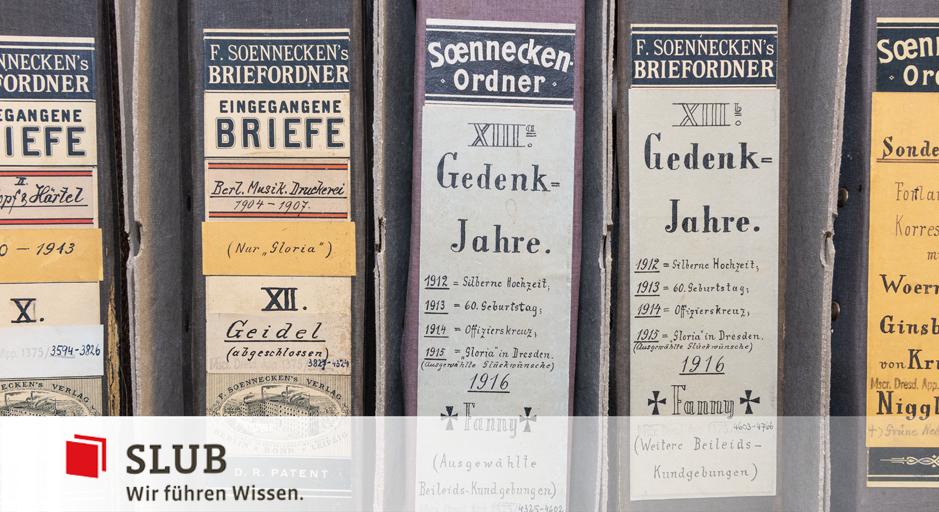 SLUBdresden's tweet image. Das war sie, die bundesweit wichtigste Tagung zum Thema #Nachlässe, die #KOOPLitera Deutschland 2019, letzte Woche bei uns. Lesen Sie einen Rückblick, jetzt im #SLUBlog: blog.slub-dresden.de/beitrag/2019/0… #SLUBBestand #SLUBNachlässe #SLUBVeranstaltung