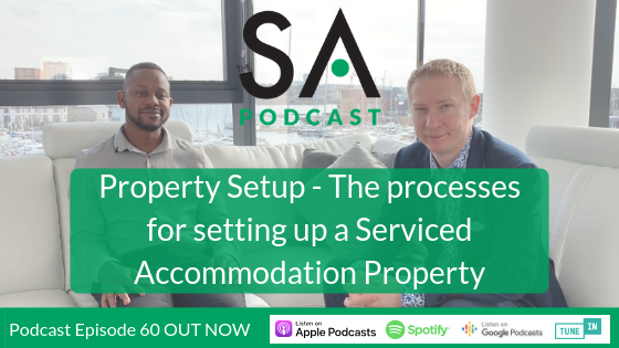SAPodcastUK's tweet photo. Setting up your Serviced Accommodation property can be confusing which is why we create processes and split them into 3 stages.

Check out our podcast episode to hear more about these.

https://t.co/YKi1A2Bjvu 
.
.
.
.
#sa #servicedaccommodation #property #setup https://t.co/a9XSMzJ84K