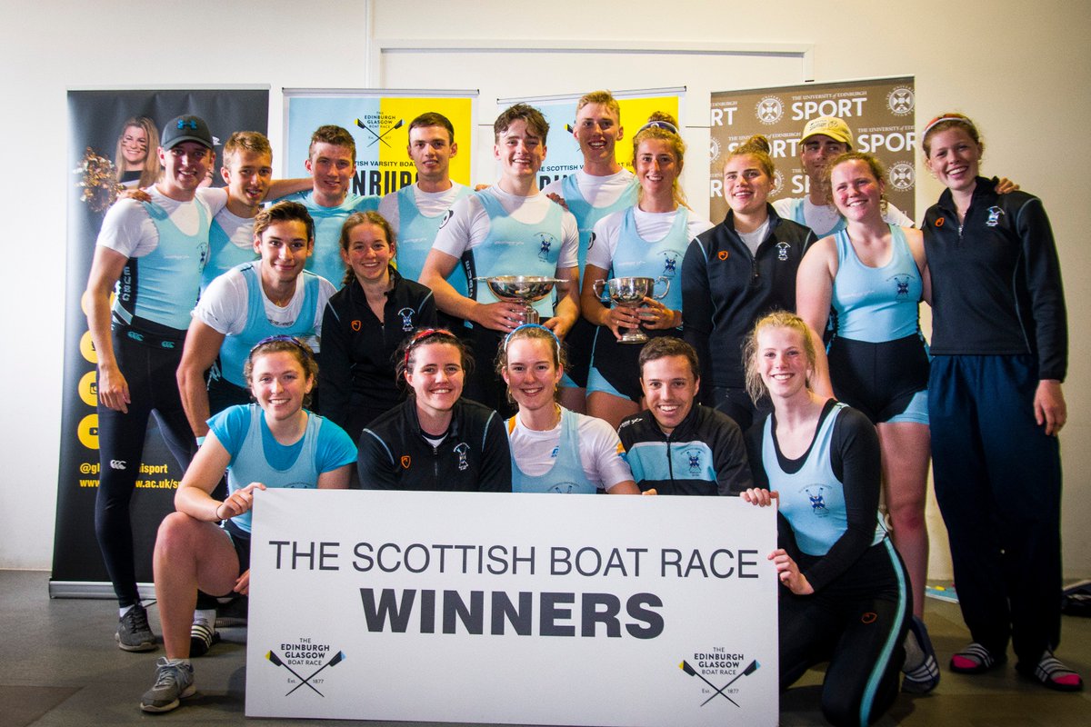 ScotBoatRace's tweet photo. #ICYMI 

@EdinburghUniBC retained the Scottish Boat Race title this weekend 🏆

https://t.co/EiP9usoCF7

📷 credit: Jack Rawlinson https://t.co/DzcvtC3S44
