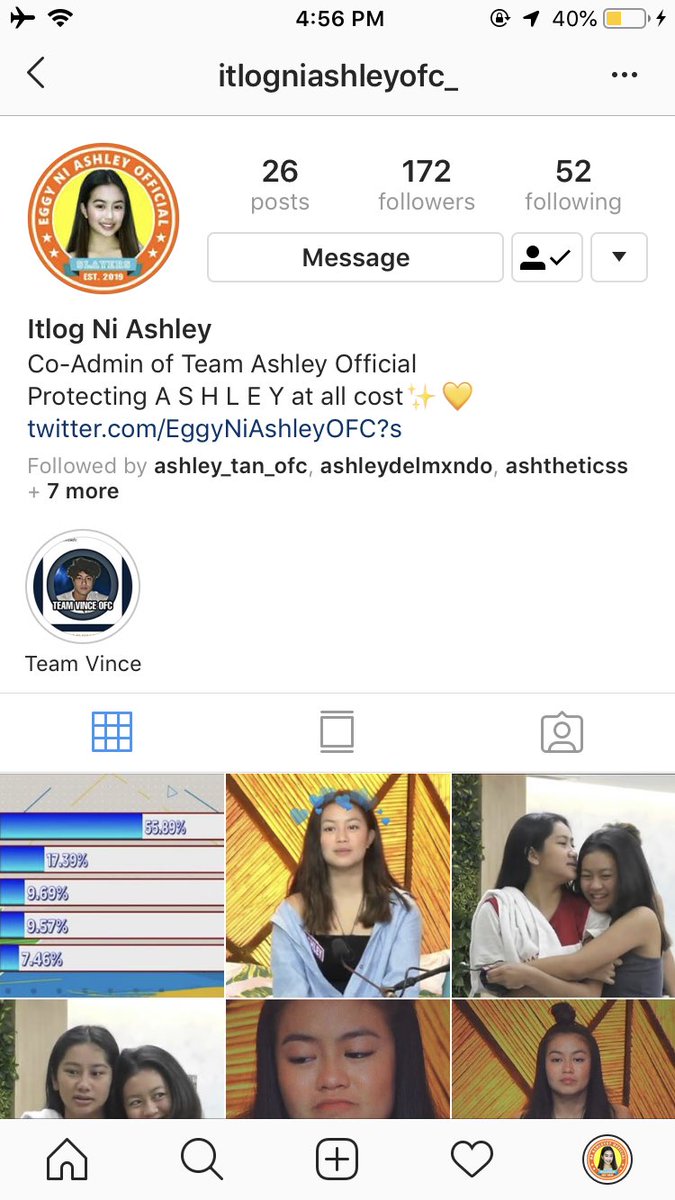 ASHLEYtology's tweet photo. Kindly Follow us on Instagram 

Ashley’s IG : lallainashley

#AshleyDelMundo 

@kithdelmundo @DelMundoRJ @aesthetic_karl @mercado_rach @LuckyMundo https://t.co/ZyTrtmnDzG