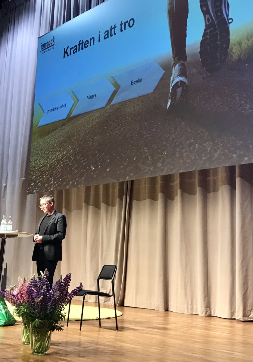 Uppmärksamhet, vägval, beslut - Jan Hasks fokus under sina 190 min löpning.