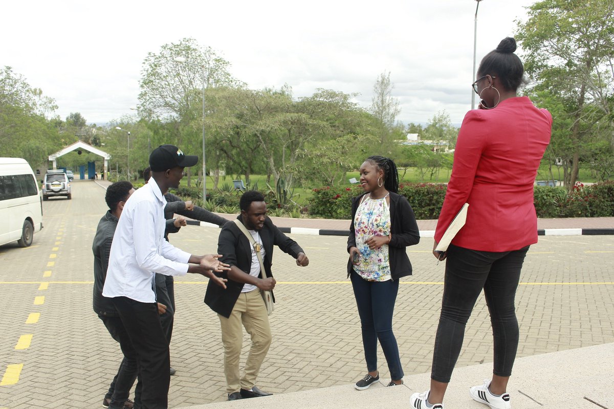 Daystar University tweet media