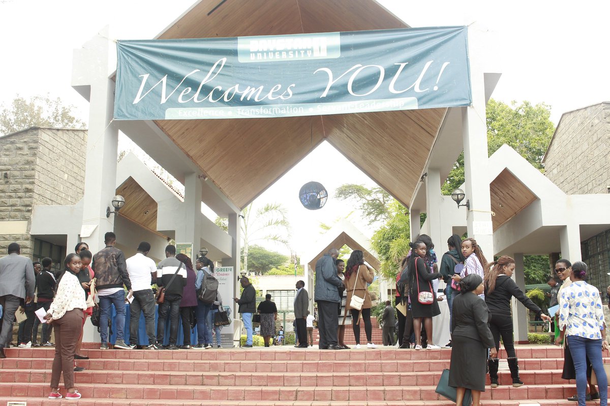 Daystar University tweet media