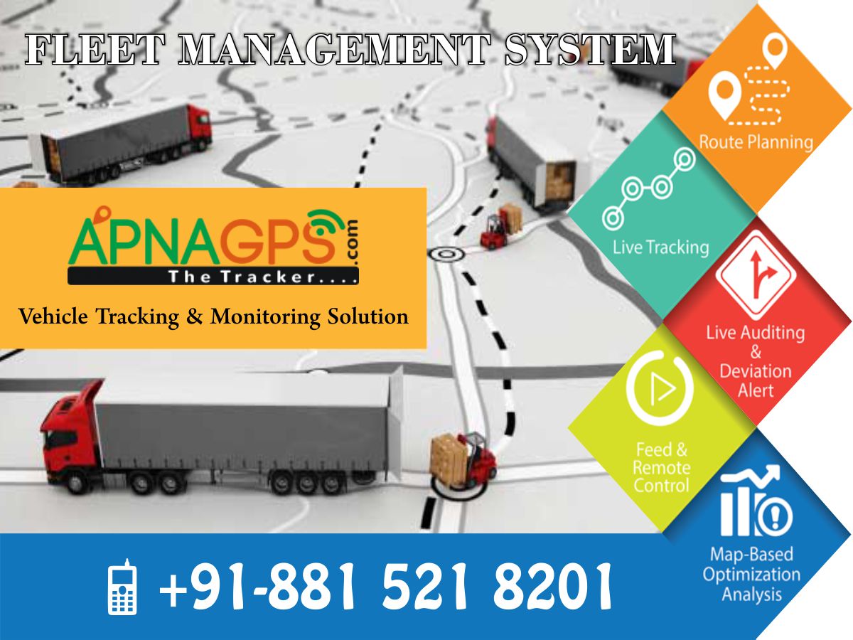APNAGPS1's tweet photo. Click here to know more about APNAGPS: https://t.co/db2OZ97wRk

  Want even more information or a customized solution?
  Give us a call at +91-8815218227, +91-8815218201 or drop an email to contact@apnagps.com

  Company Website: https://t.co/vaDmsl4cOr

  #gps #vehicle #tracking https://t.co/5itA41CVTl