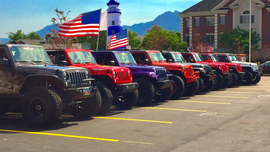 JeepShawty's tweet photo. #HappyMemorialDay #jeeplove #jeeppride #jeepfriends https://t.co/eZQtIjzVGD