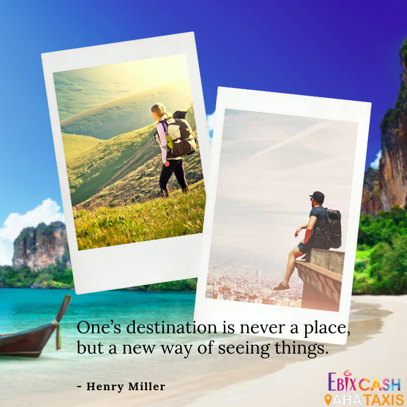 ahataxis's tweet photo. One’s destination is never a place, but a new way of seeing things.
- Henry Miller
#Travelers #TravelinIndia #BeautifulDestinations #IncredibleIndia #IndianTourism #TaxisinIndia #CabServices #TravelIndustry https://t.co/uLFZX4UwL4