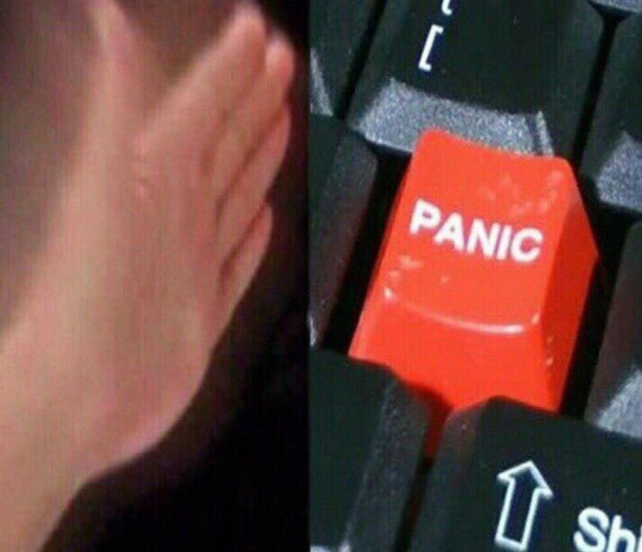 Завтра ОГЭ 
Mood: паника