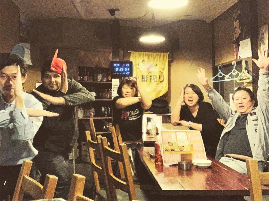 はまれぽ 公式 歌謡曲好きにはたまらない 串工房とりあえず戸部店 平成最後の祭典 春のバン祭り も大盛況でしたよ T Co Ndvsukcjjy 大食い企画も随時開催中 Pr 横浜 戸部 居酒屋 大食い 昭和レトロ 横浜グルメ 横浜飲み 昭和