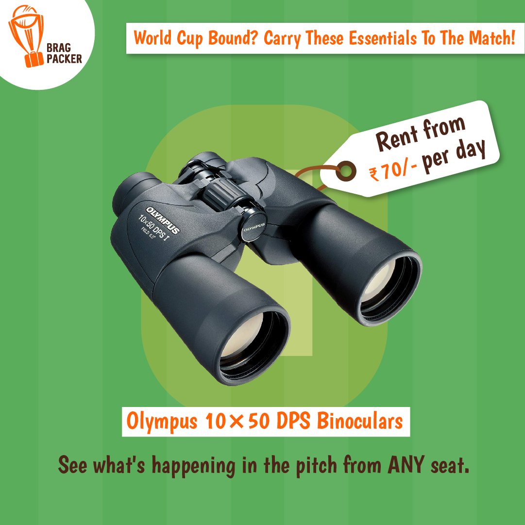 bragpacker's tweet photo. Heading to the 12th edition of the #icccricketworldcup? We've shortlisted 7 products you should carry for the best experience! (Part 1)

#cricket19 #CricketKaCrown #ICCWorldCup #ICCWC2019 https://t.co/iGtb50YEh4