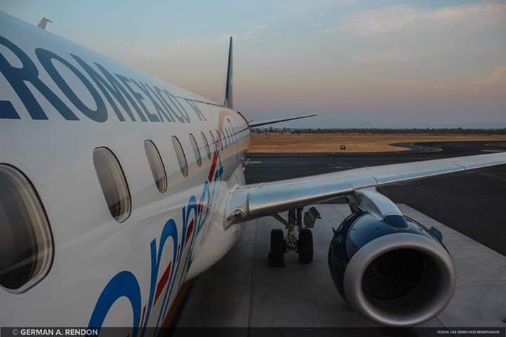 Buenos días #Aguascalientes y su #FeriaDeSanMarcos...

#Aeromexico #AMConnect #Embraer #E190 #EJets #planespotting #planeporn #avgeek #MMAS #GAP #AeropuertosGAP