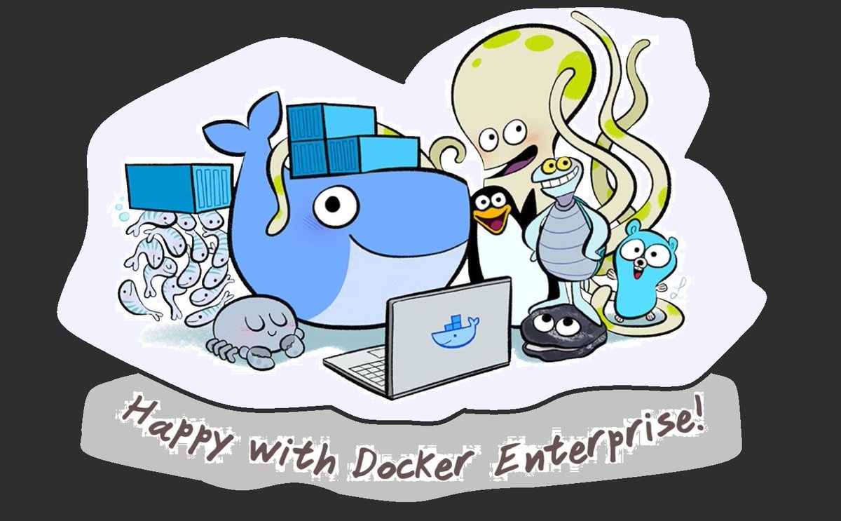 mshowto's tweet image. Haftanın başlangıcında Berfin YAVUZASLAN #mshowto&apos;da bizlere, Docker Enterprise Nedir ? Avantajları ve bileşenleri nelerdir ? anlatıyor.

buff.ly/2Qqpk1R

#DockerEnterprise #Docker #DockerTrustedRegistry #DTR #DockerRegistry #UniversalControlPlane #UCP