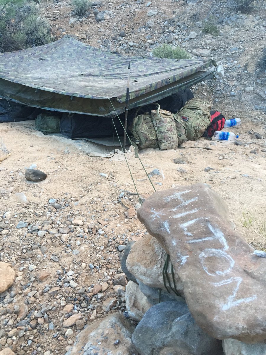 superkev29's tweet photo. A weeks survival in the Nevada desert with the only firm able to say you will receive training from the best in the world! @TSFEevents https://t.co/m1YqTpwDJh