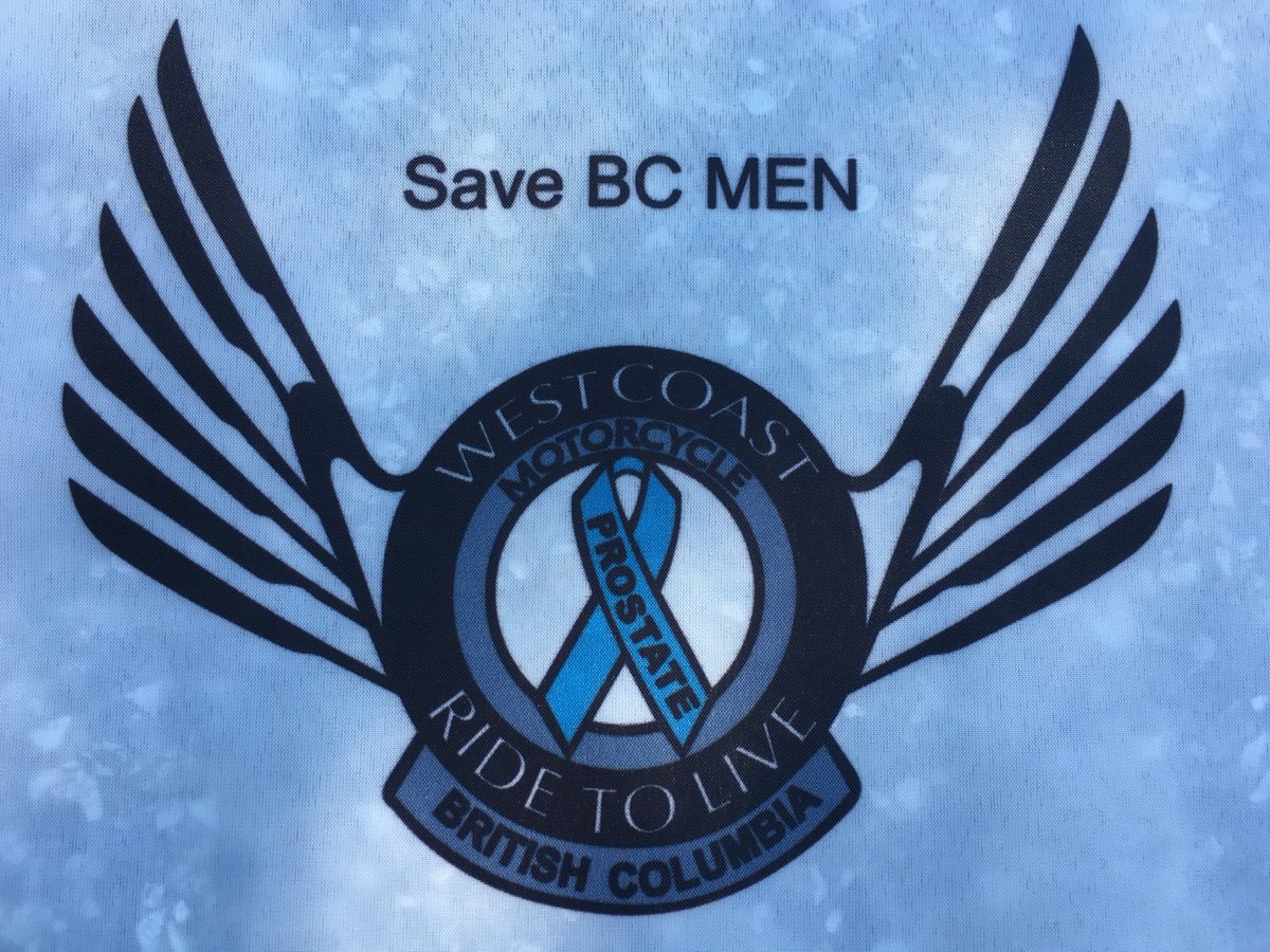 The #VPD Motorcycle Drill Team was pleased to support the <a href="/RidetoLiveBC/">Ride To Live</a> this morning in the battle to fight Prostate Cancer.  Thank you to <a href="/FionaForbes/">FionaForbes</a> and <a href="/GlobalBC/">Global BC</a> for the fun interview and for helping spread the word!  <a href="/VPDTrafficUnit/">VPD Traffic Section</a> <a href="/1507Andersen/">Inspector 1507 Andersen</a> <a href="/VancouverPD/">Vancouver Police</a> <a href="/TrevDeeleyHD/">Trev Deeley H-D</a>