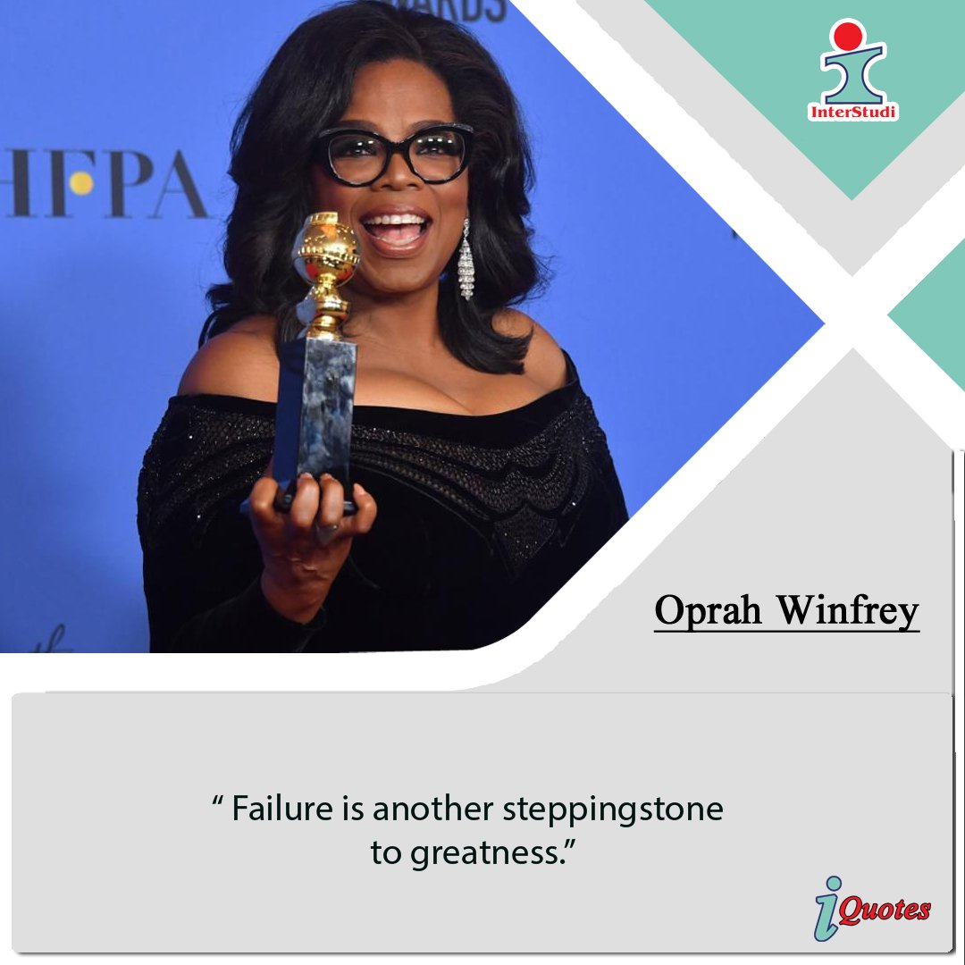 #quoteoftheday #lifequotes #instaquote #katabijak #inspiration #love #life #words #goodlife #katamutiara #instagood #photooftheday #katamotivasi #oprahwinfrey #oprah #show #interstudi