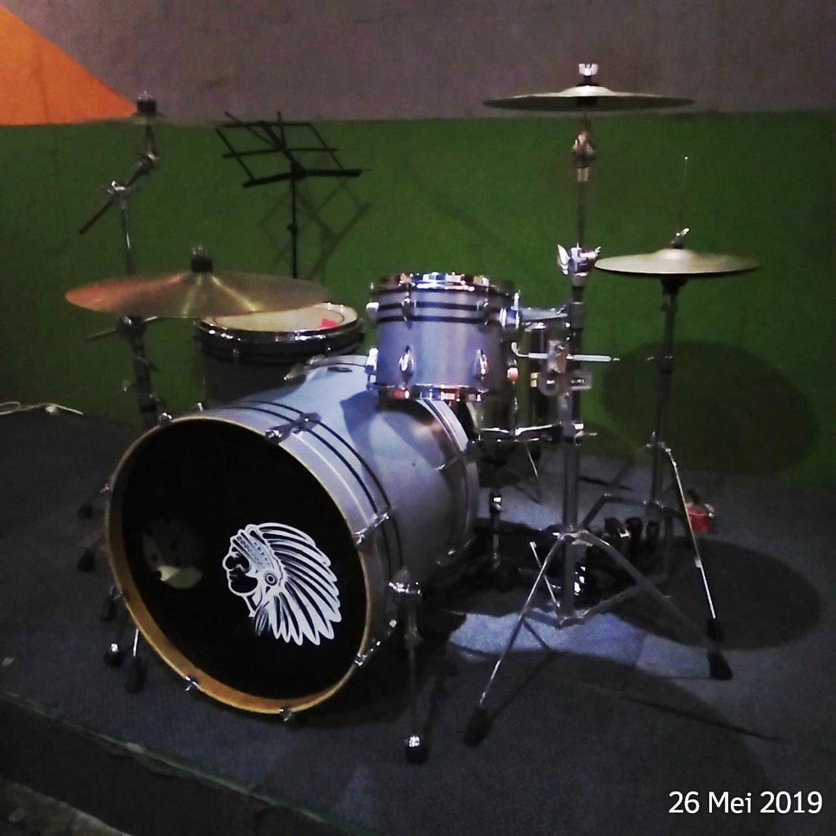 Penghuni baru Studio 3