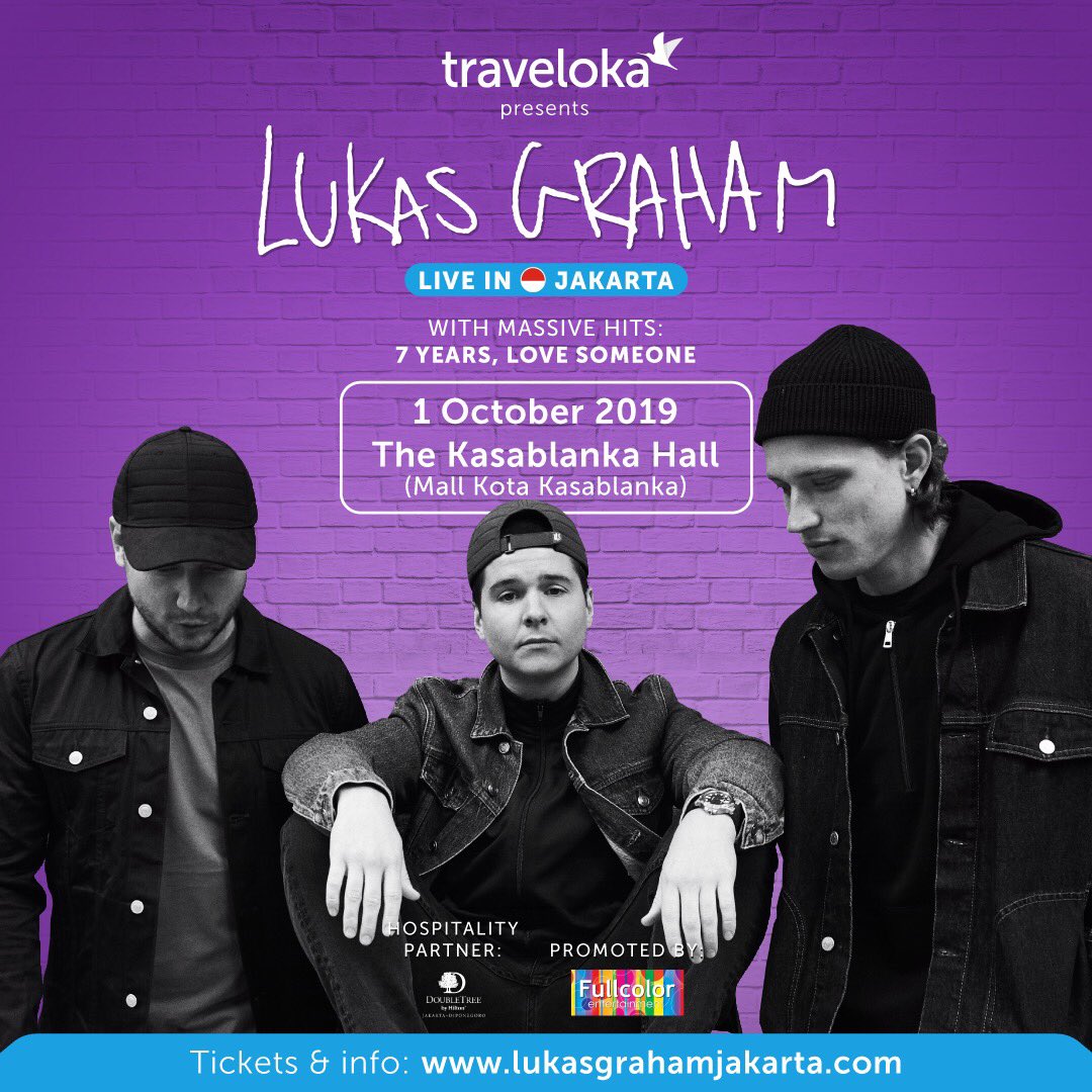 LukasGraham's tweet photo. WOW, we actually get to visit Indonesia this year! The world’s most populous Muslim country 🇮🇩 We’re expecting a good safari out of this world 😍I have heard amazing things about Indonesian Durian... what else must we try? And in Jakarta what must we see?https://t.co/84GqX8taXm https://t.co/n0JAisNXgy